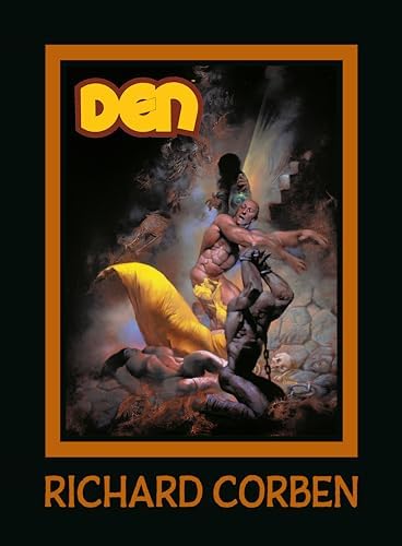 Richard Corben's art book, volume 2: Richard Corben: 9781884924002